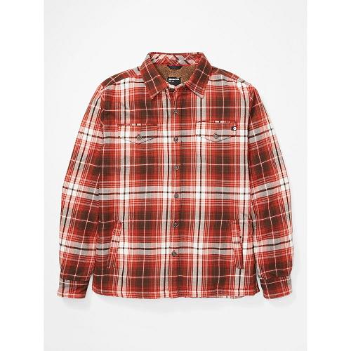 Marmot Ridgefield Shirts For Mens Multicolor JOC301856